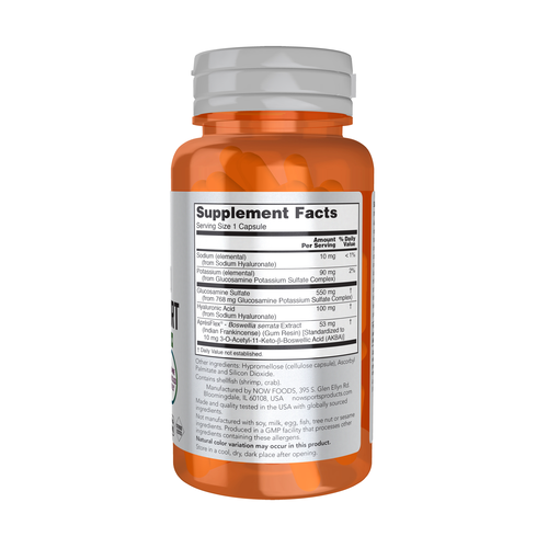 Advanced Joint Support 60 Capsules