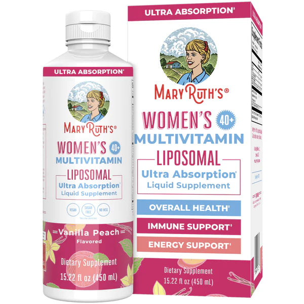 Women's 40+ Multivitamin Liposomal 15.22 oz