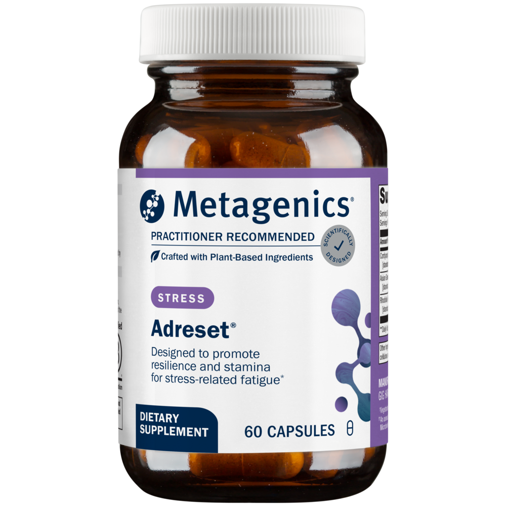 Adreset - 60 Capsules