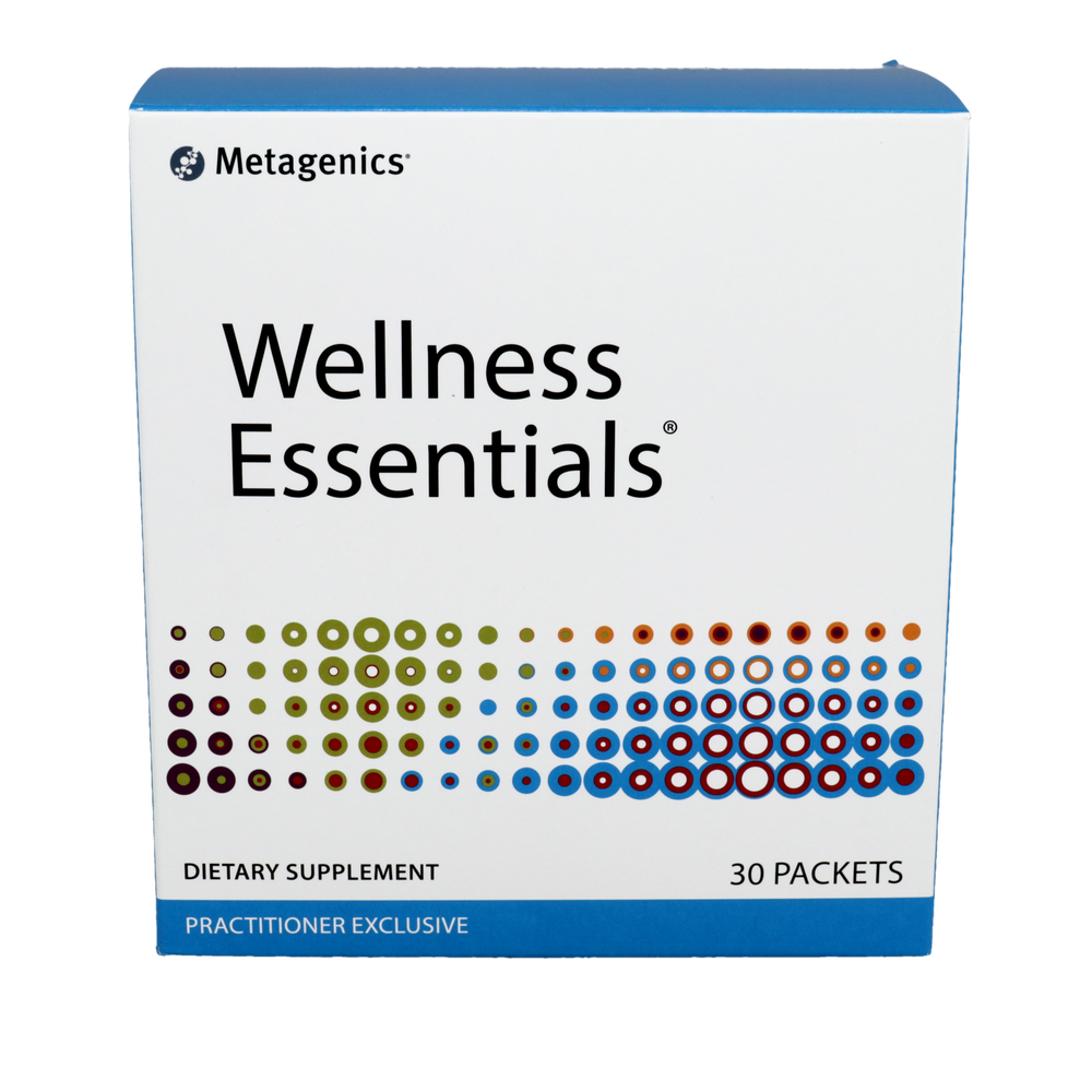 Wellness Essentials Daily Packs - 30 Packets