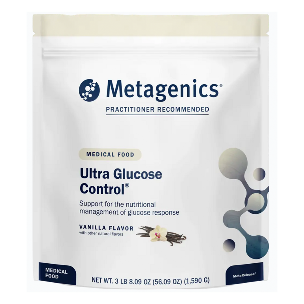 Ultra Glucose Control Vanilla Flavor - 30 Servings