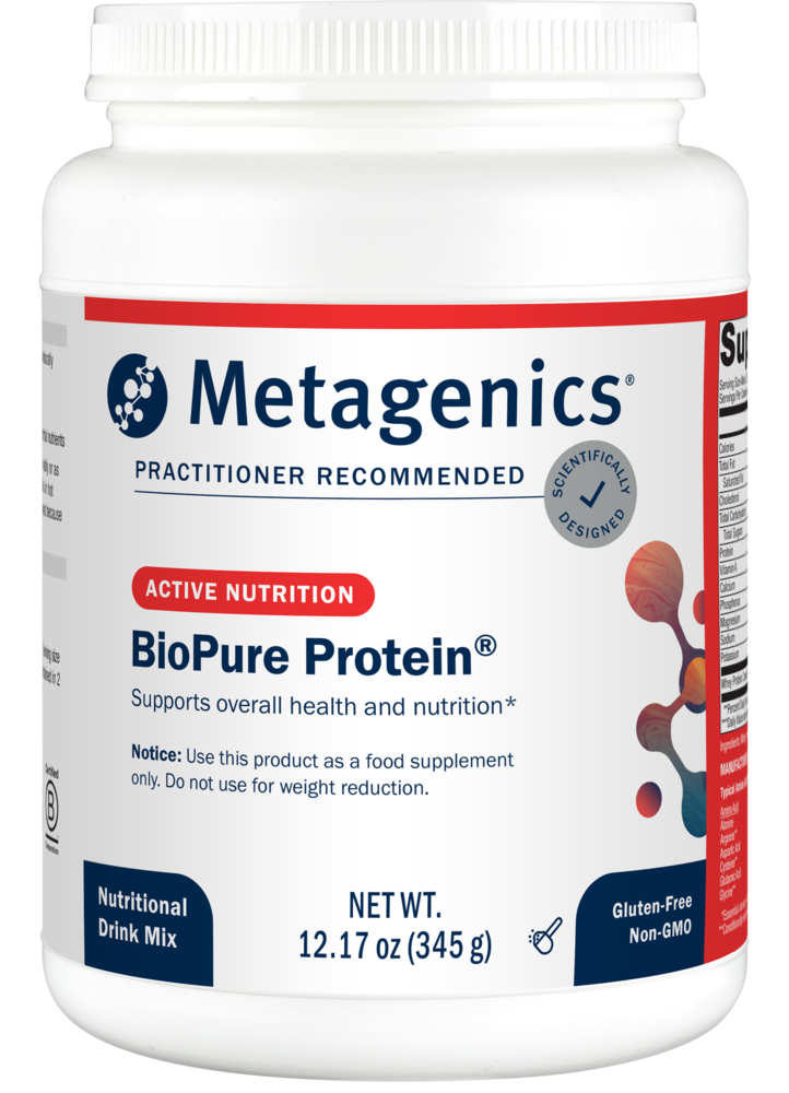 BioPure Protein Powder - 15 Servings