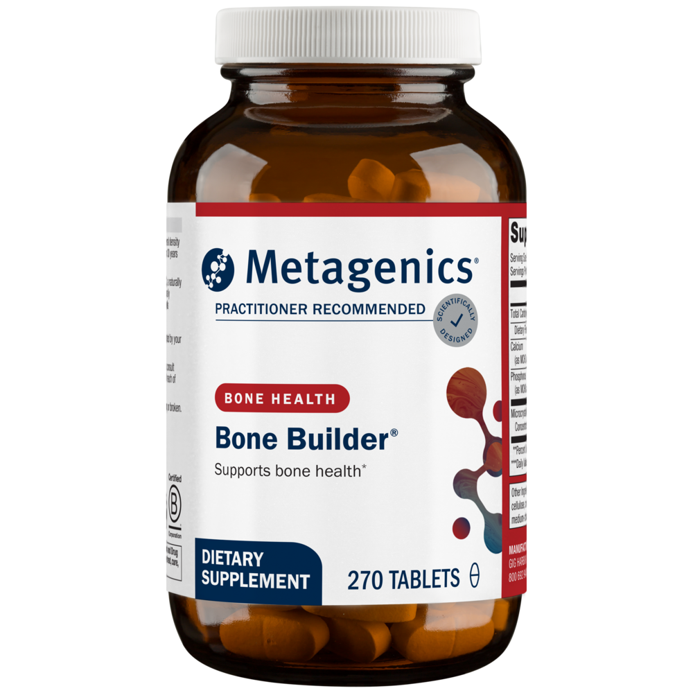 Bone Builder - 270 Tablets
