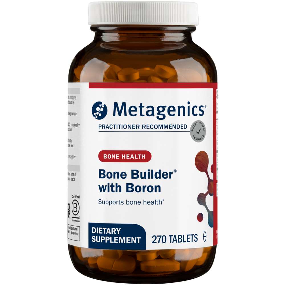 Bone Builder with Boron - 270 Tablets