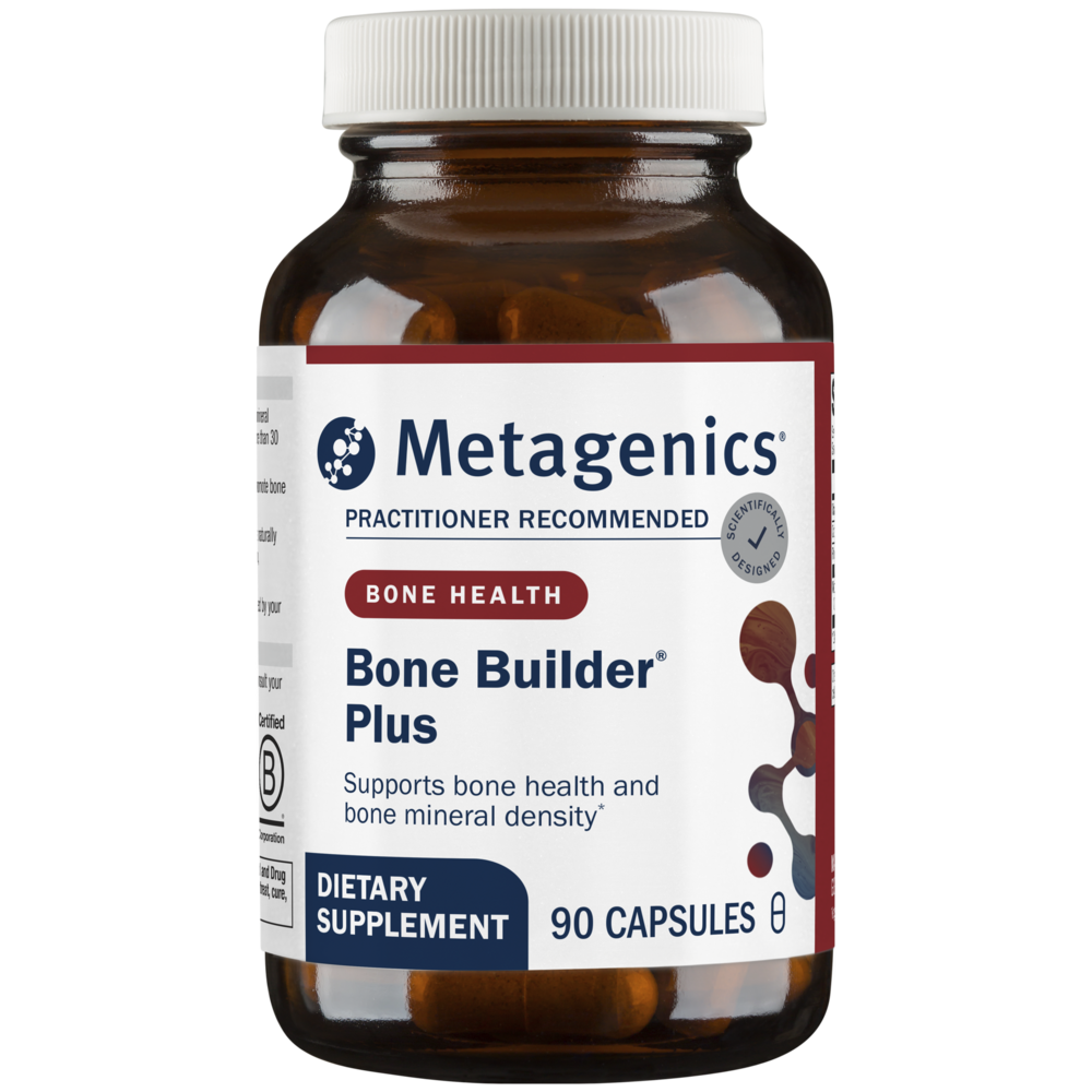 Bone Builder Plus - 90 Capsules