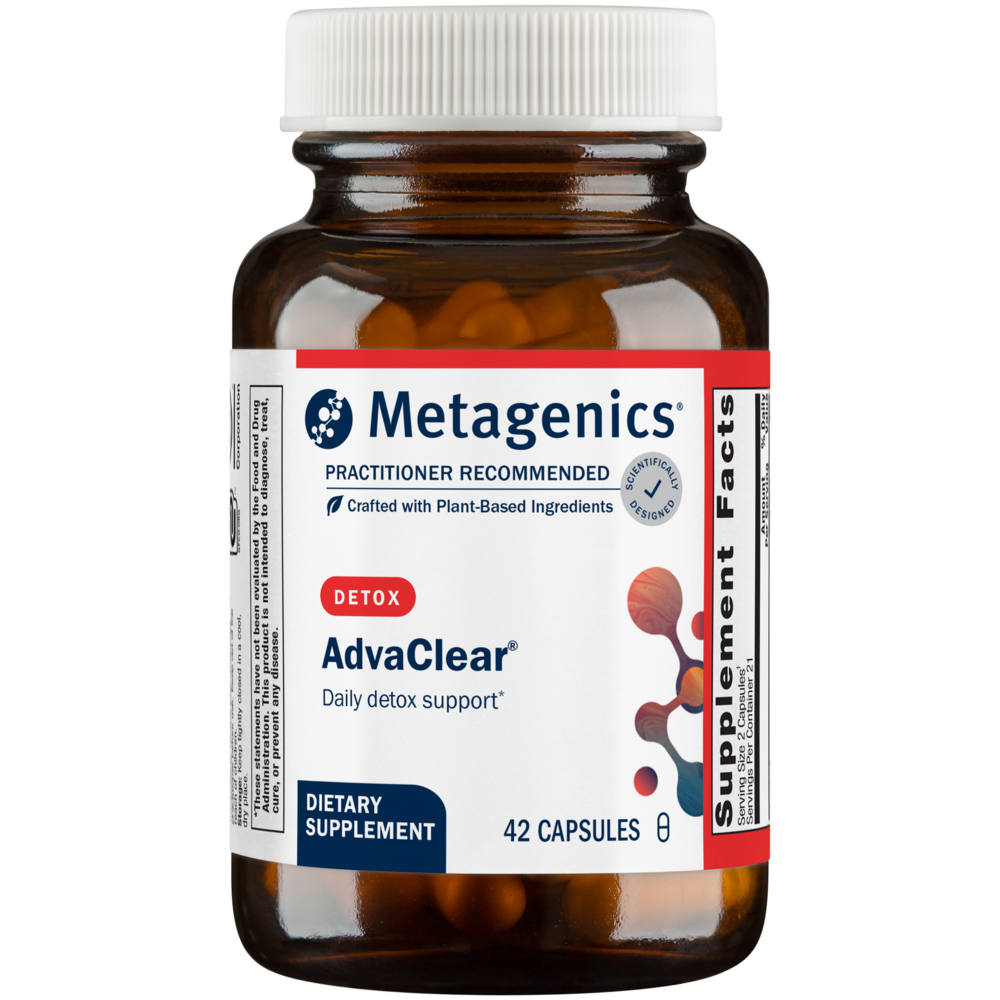 AdvaClear - 42 Capsules