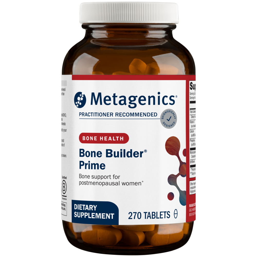 Bone Builder Prime - 270 Tablets