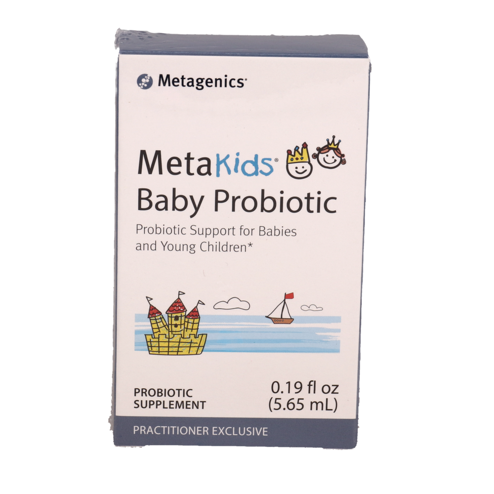 UltraFlora Baby Probiotic - 0.19 oz 5.65 ml