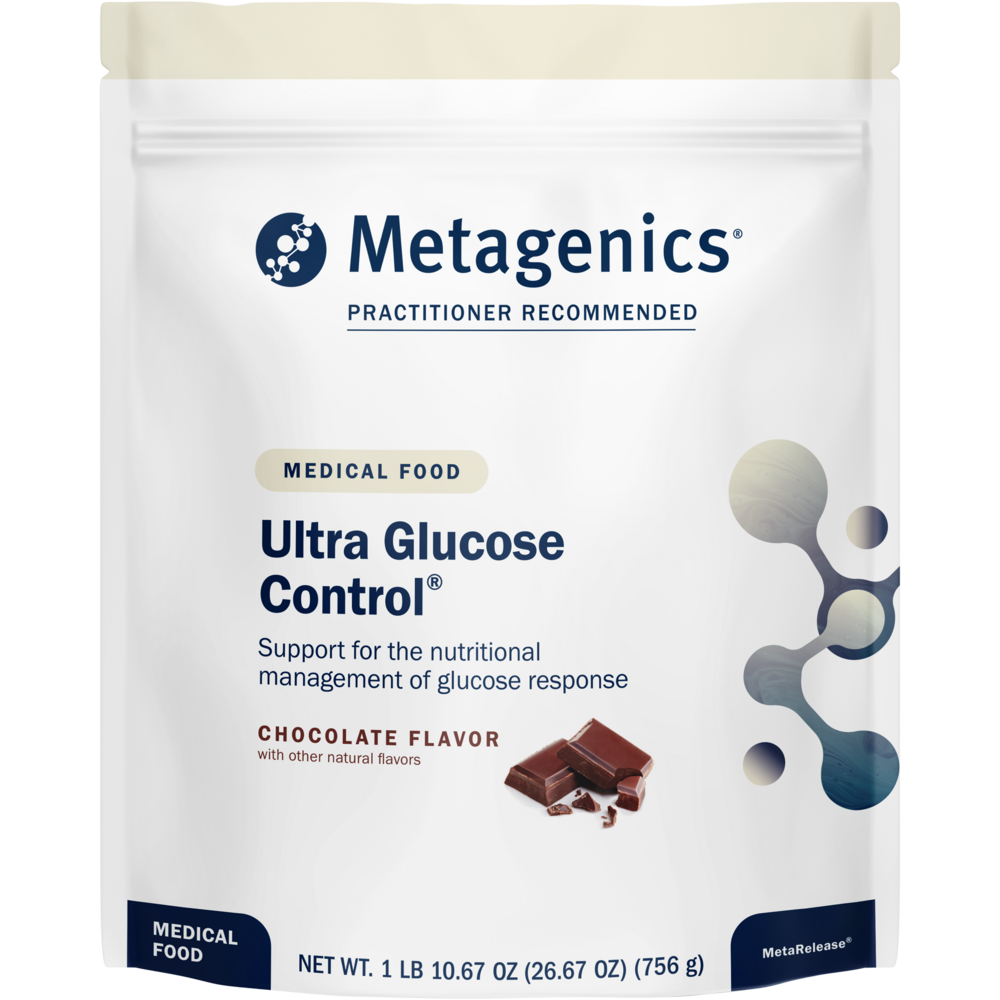 Ultra Glucose Control Chocolate Flavor - 14 Servings