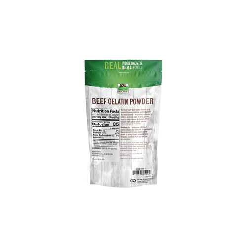 Beef Gelatin Powder 1 lb.