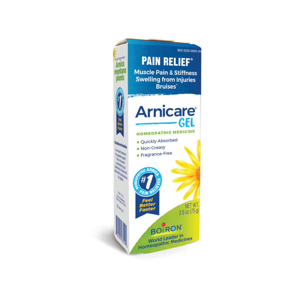 Boiron Arnicare Gel 2.6 oz