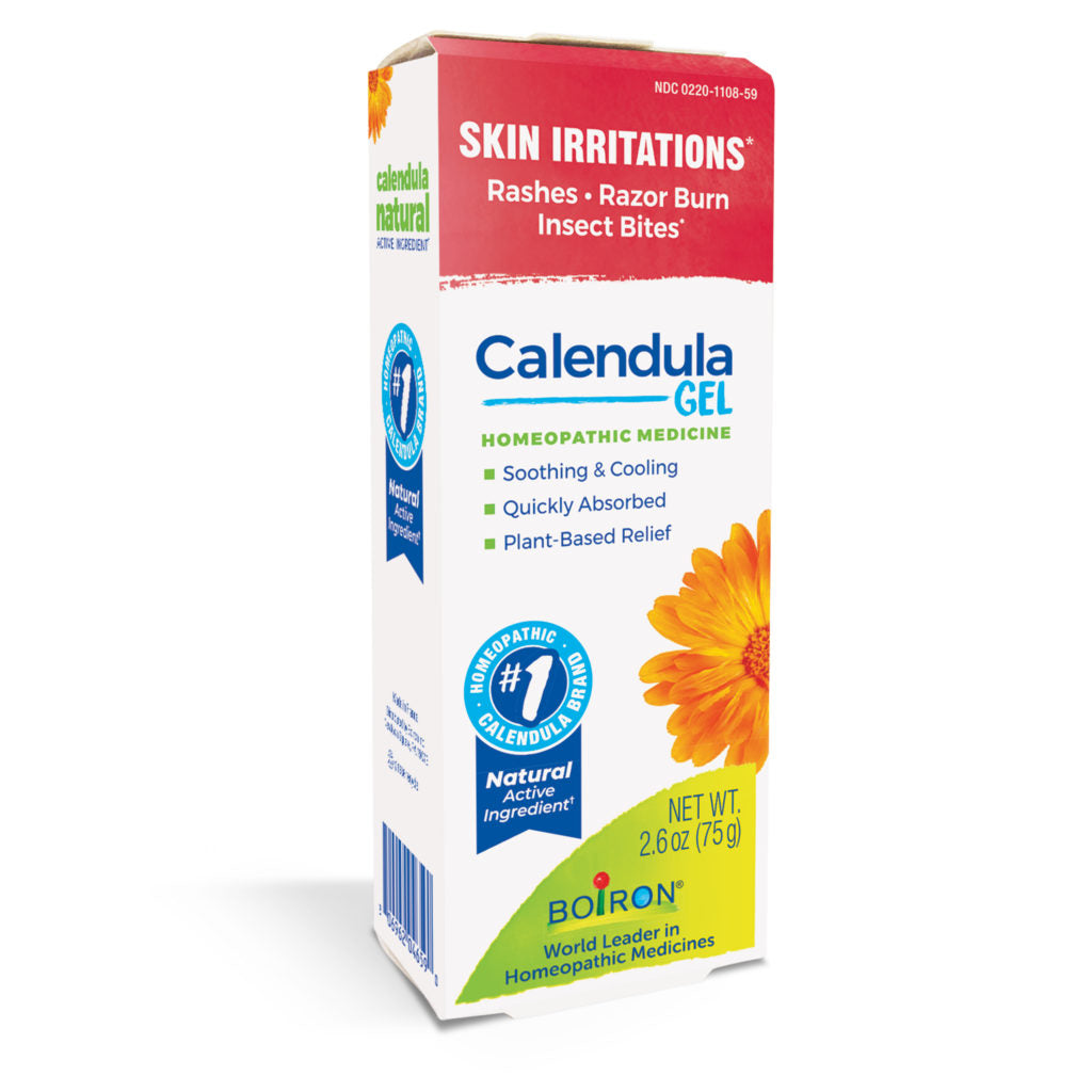 Boiron Calendula Gel 2.6 oz