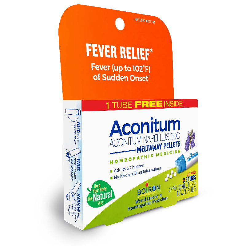 Aconitum 30C Bonus Pack