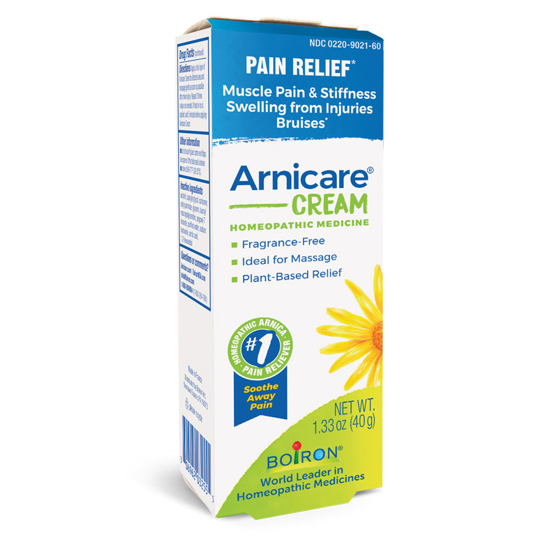 Boiron Arnicare Cream 2.5 oz