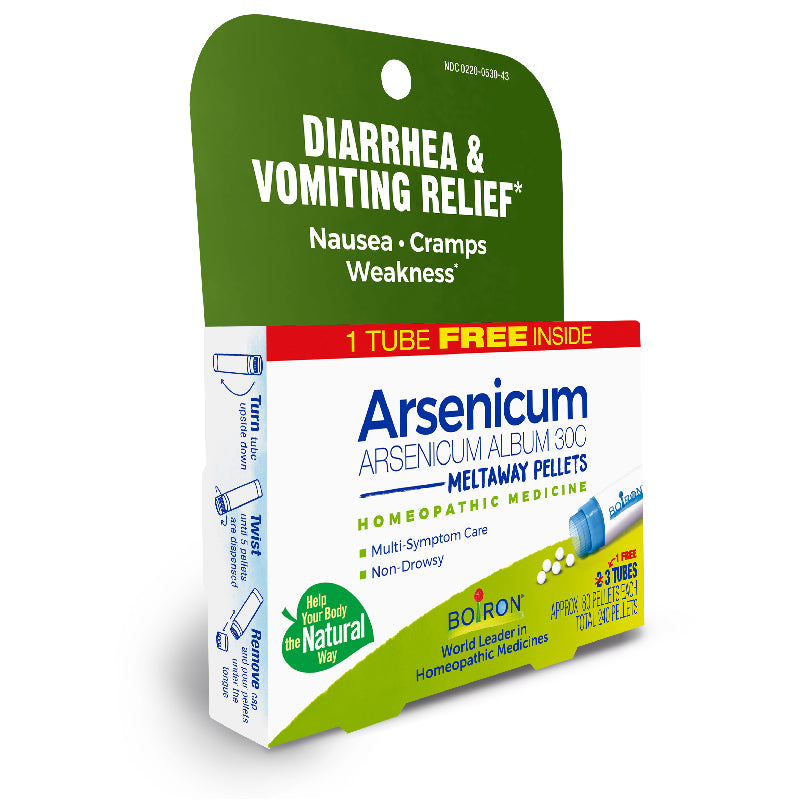 Arsenicum Album 30C Bonus Pack
