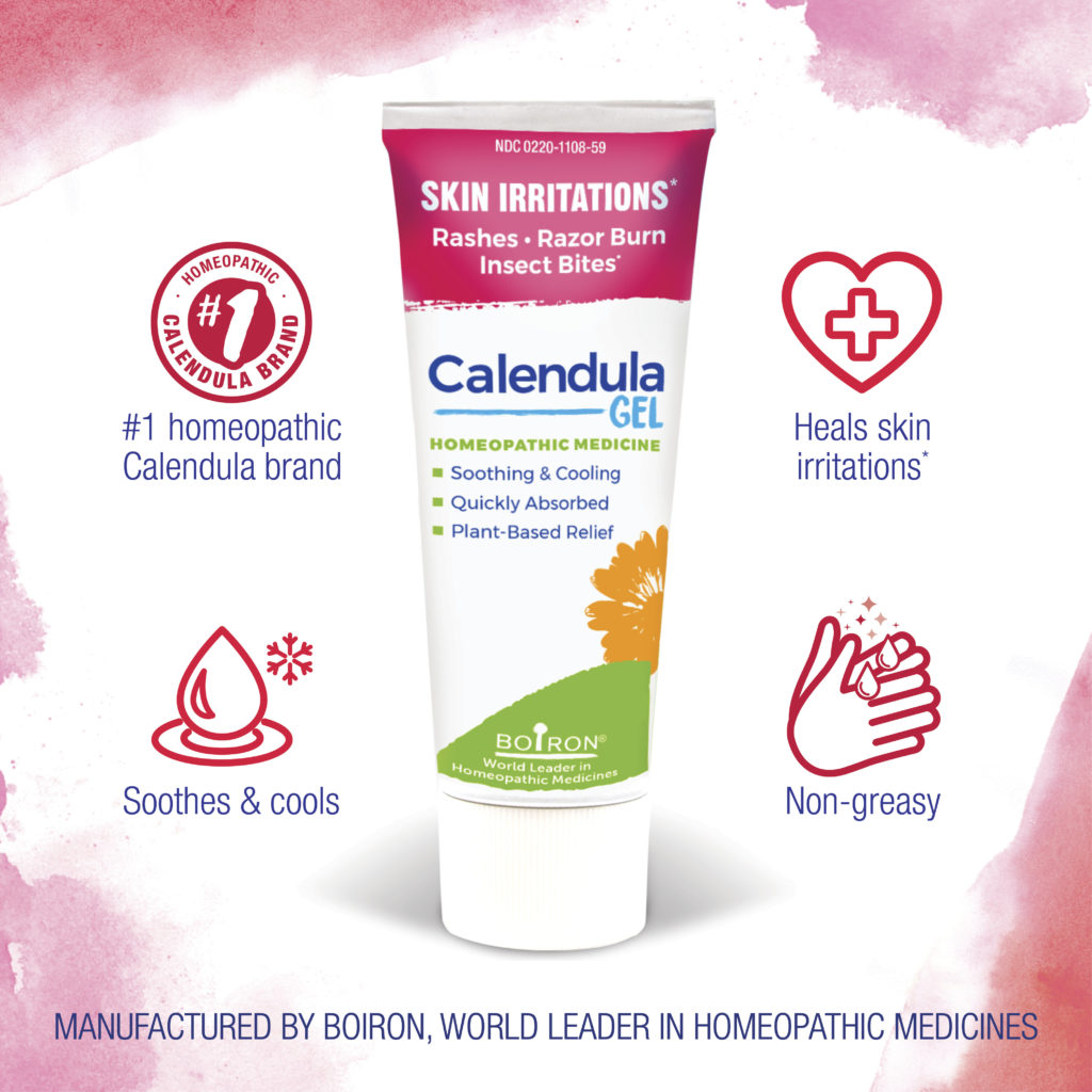 Boiron Calendula Gel 2.6 oz