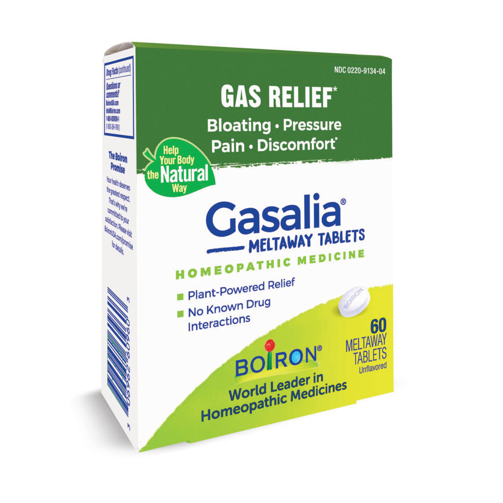 Boiron Gasalia 60 Tablets