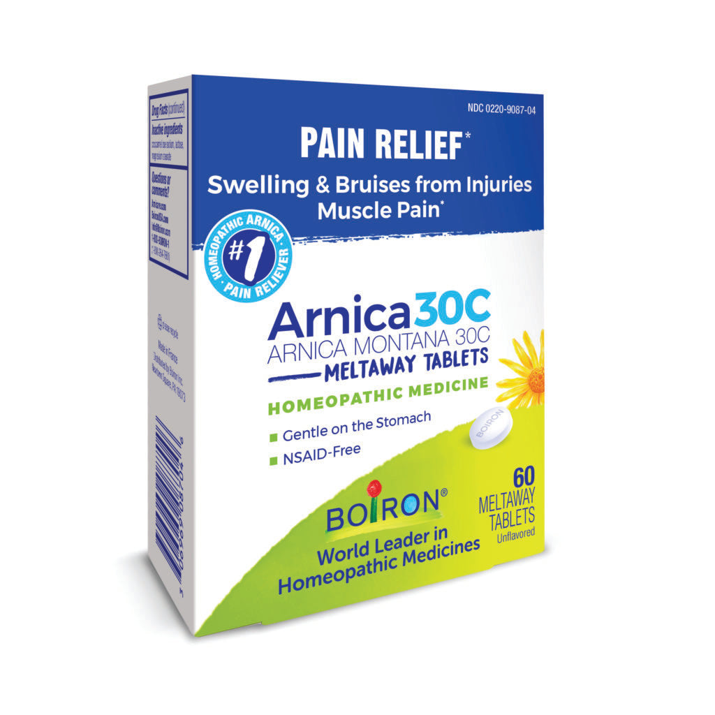 Arnica 30C 60 Tablets