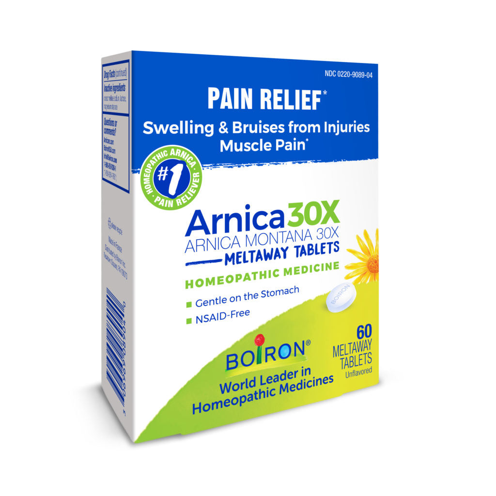 Boiron Arnica 30X 60 Tablets