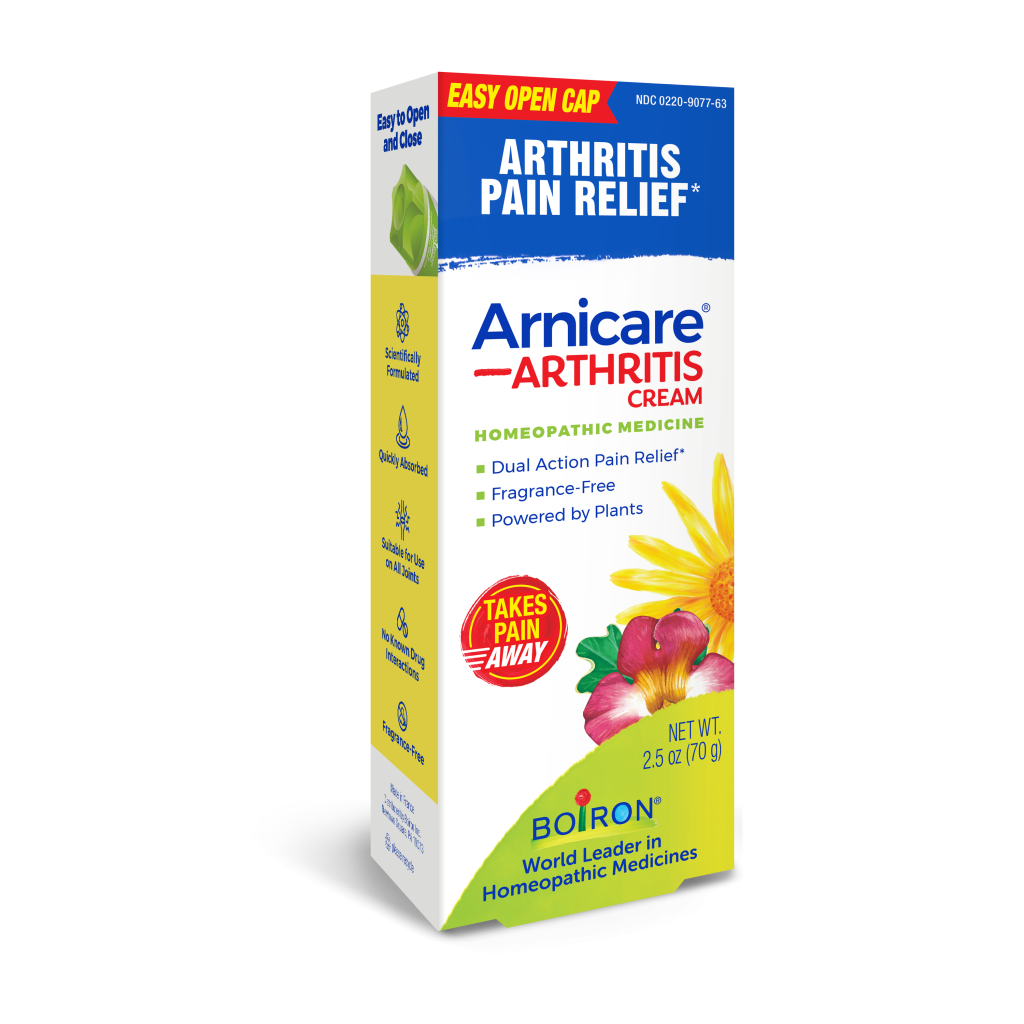 Arnicare Arthritis Cream 2.5 oz