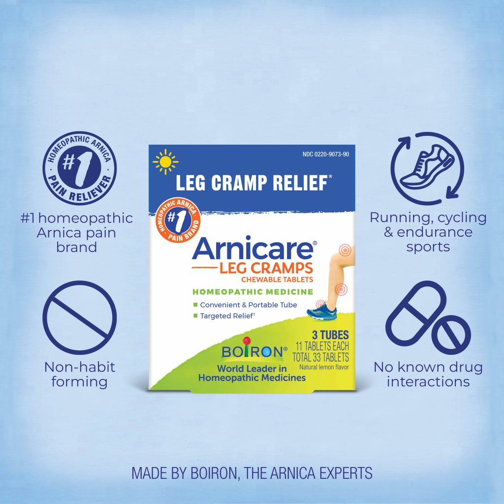 Arnicare Leg Cramps 3 Tubes
