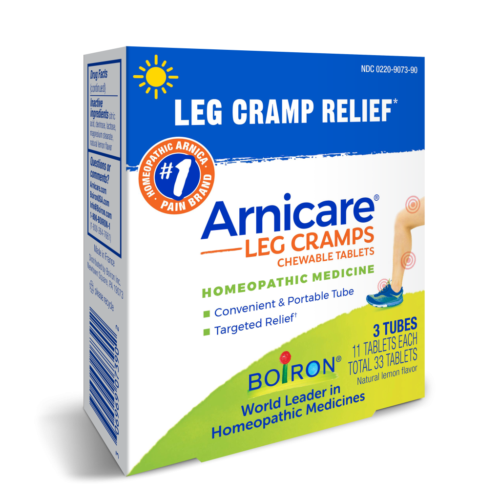 Arnicare Leg Cramps PM Meltaway 60 Tablets
