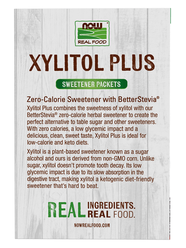 Xylitol Plus 75 Packets