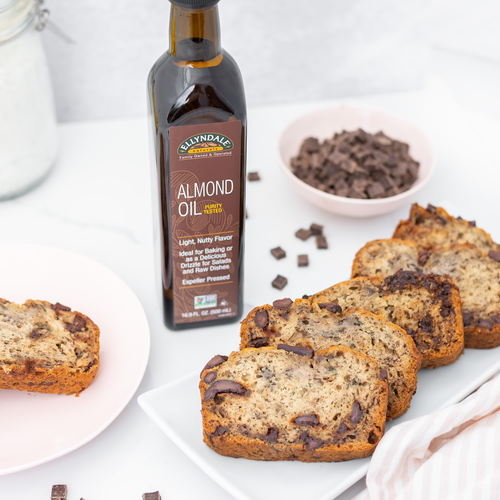 Almond Oil 6 x 16.9 FL OZ/Case (ELLYNDALE)
