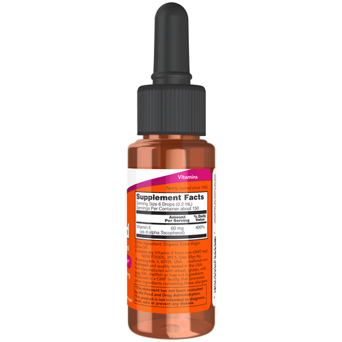 Vitamin E 1oz. Liquid