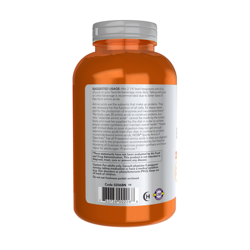 Amino-9 Essentials Powder 330 Grams
