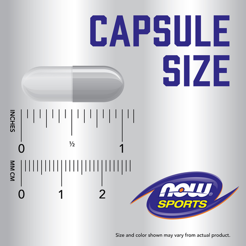 Arginine & Citrulline 240 Veg Capsules