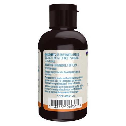 BetterStevia Liquid Original 2 oz