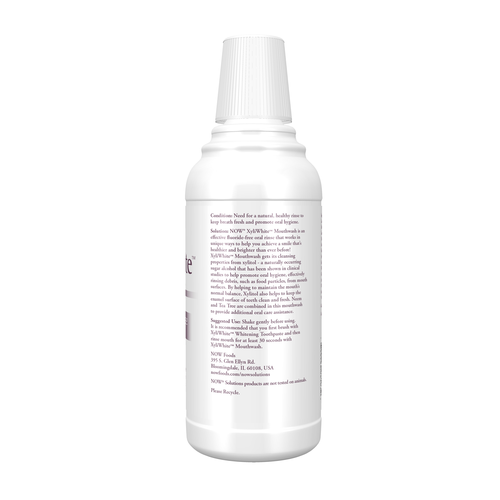 XyliWhite Neem & Tea Tree Mouthwash 16 fl oz