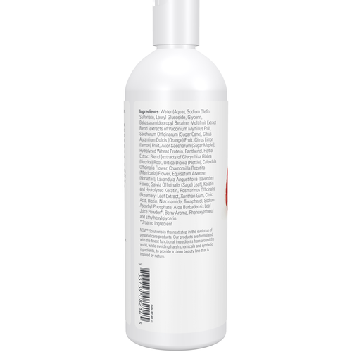 Berry Full Shampoo 16 fl oz