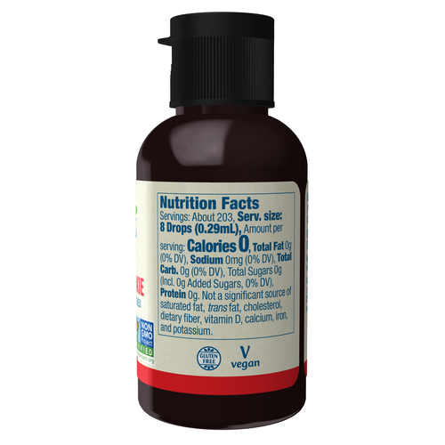 BetterStevia Liquid Peppermint Cookie 2 oz
