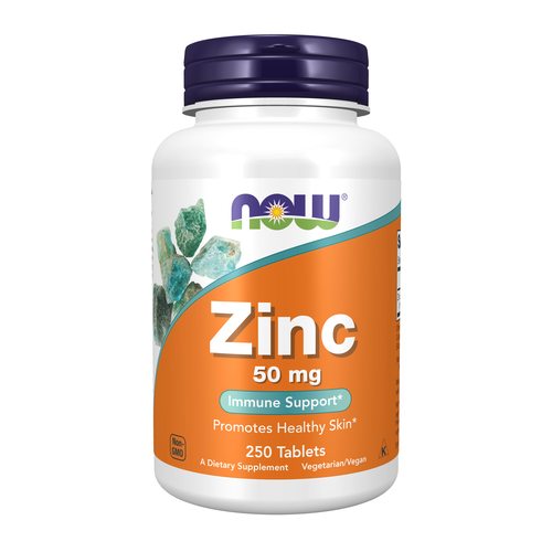 Zinc 50 mg 250 Tablets