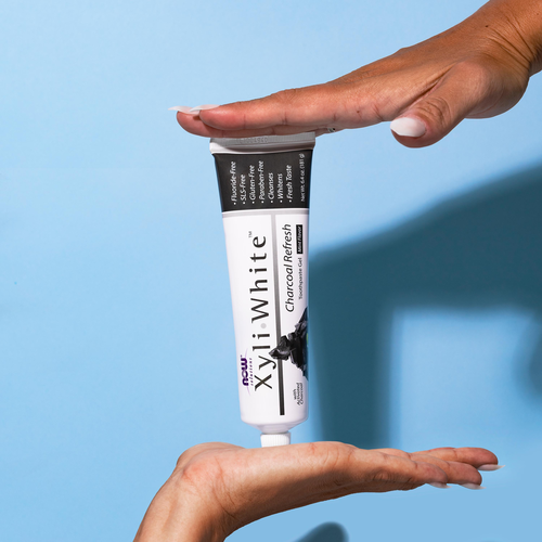 XyliWhite Charcoal Refresh Toothpaste Gel 6.4 oz