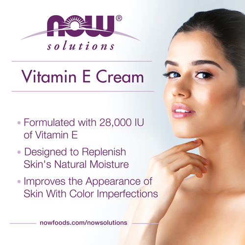 Vitamin E Cream 28,000 IU 4 oz