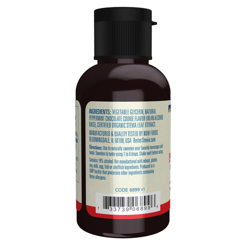 BetterStevia Liquid Peppermint Cookie 2 oz