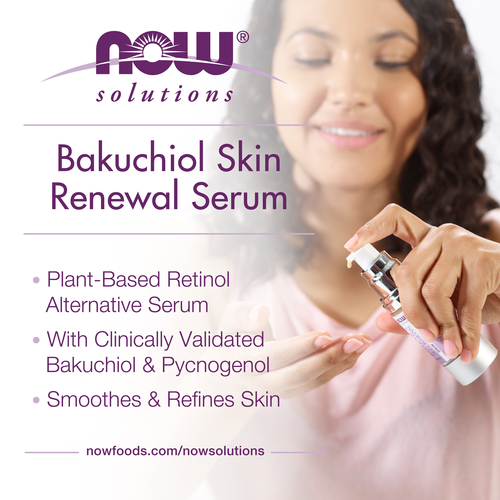 Bakuchiol Skin Renewal Serum 1 fl oz