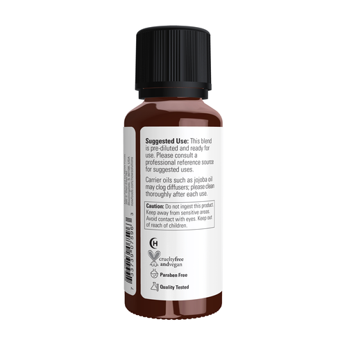 Vanilla Oil Blend 1 oz