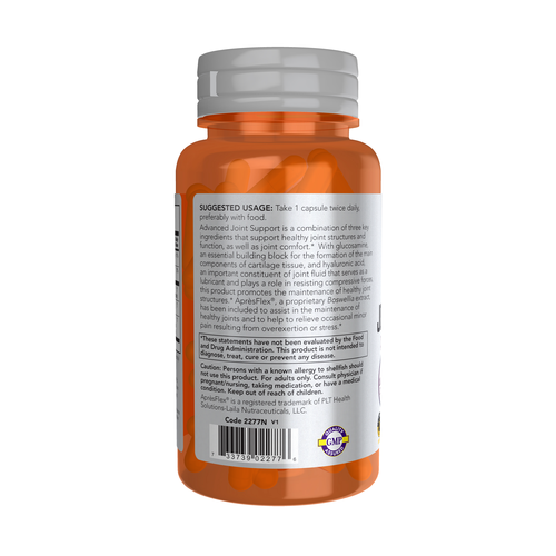 Advanced Joint Support 60 Capsules