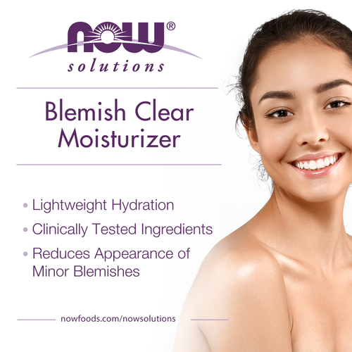 Blemish Clear Moisturizer 2 fl oz