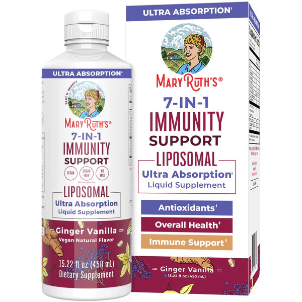 7-in-1 Immunity Support Liposomal 15.22 oz