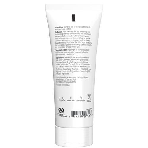 Aloe Soothing Gel 8 fl oz