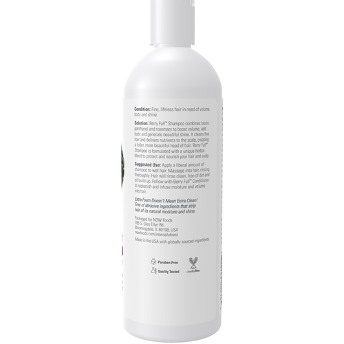 Berry Full Shampoo 16 fl oz