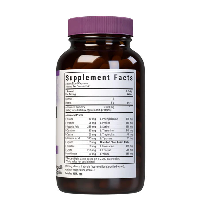 AMINO ACID 750 mg 180 VCaps