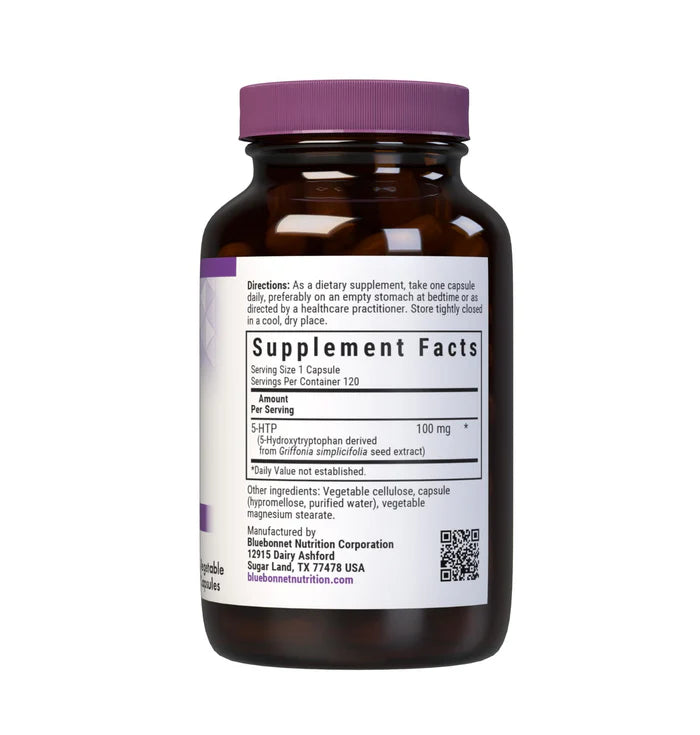 5-HTP 100 mg 120 VCAPS