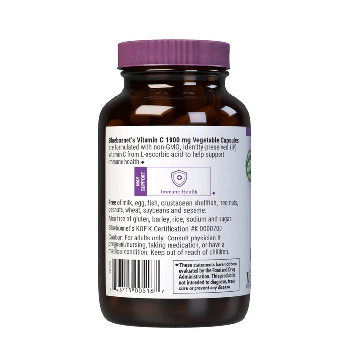 VITAMIN C 1000 mg 90 VCAPS