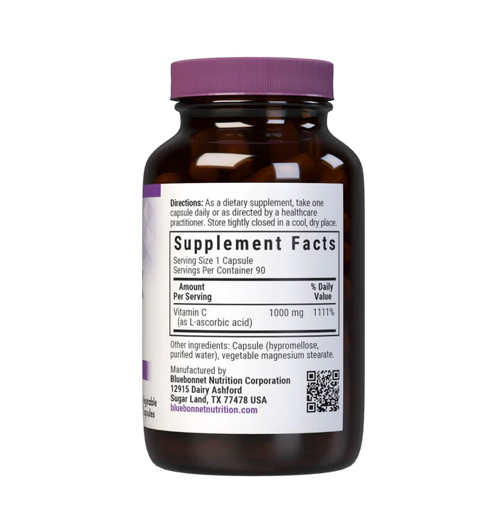 VITAMIN C 1000 mg 90 VCAPS
